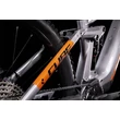 CUBE STEREO HYBRID 160 HPC SL 625 27.5 POLARSILVER´N´ORANGE FÉRFI ELEKTROMOS ÖSSZTELESZKÓPOS ENDURO MTB KERÉKPÁR 2022