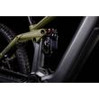 CUBE STEREO HYBRID 160 HPC TM 750 27.5 FLASHGREY´N´OLIVE Férfi Elektromos Összteleszkópos Enduro MTB Kerékpár 2022