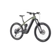 CUBE STEREO HYBRID 160 HPC TM 750 27.5 FLASHGREY´N´OLIVE FÉRFI ELEKTROMOS ÖSSZTELESZKÓPOS ENDURO MTB KERÉKPÁR 2022