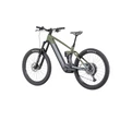 CUBE STEREO HYBRID 160 HPC TM 750 27.5 FLASHGREY´N´OLIVE FÉRFI ELEKTROMOS ÖSSZTELESZKÓPOS ENDURO MTB KERÉKPÁR 2022