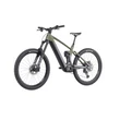 CUBE STEREO HYBRID 160 HPC TM 750 27.5 FLASHGREY´N´OLIVE FÉRFI ELEKTROMOS ÖSSZTELESZKÓPOS ENDURO MTB KERÉKPÁR 2022