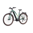 CUBE TOURING HYBRID ONE 500 TRAPÉZ GREEN´N´SHARPGREEN Női Elektromos Trekking Kerékpár 2022