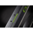 CUBE TOURING HYBRID EXC 500 iridium´n´green Férfi Elektromos Trekking Kerékpár 2021