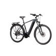 CUBE TOURING HYBRID ONE 500 GREY´N´BLACK FÉRFI ELEKTROMOS TREKKING KERÉKPÁR 2021