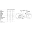 CUBE ELLA RIDE HYBRID 500 RED´N´GREY 28" EASY ENTRY NŐI ELEKTROMOS TREKKING KERÉKPÁR 2021