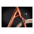 CUBE ELLA RIDE HYBRID 500 RED´N´GREY 28" EASY ENTRY NŐI ELEKTROMOS TREKKING KERÉKPÁR 2021