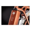 CUBE ELLA RIDE HYBRID 500 RED´N´GREY 28" EASY ENTRY NŐI ELEKTROMOS TREKKING KERÉKPÁR 2021