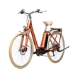 CUBE ELLA RIDE HYBRID 500 RED´N´GREY 28" EASY ENTRY NŐI ELEKTROMOS TREKKING KERÉKPÁR 2021