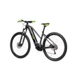 CUBE REACTION HYBRID PERFORMANCE 625 TRAPÉZ IRIDIUM'N'GREEN NŐI ELEKTROMOS MTB KERÉKPÁR 2021