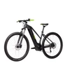 CUBE REACTION HYBRID PERFORMANCE 625 TRAPÉZ IRIDIUM'N'GREEN NŐI ELEKTROMOS MTB KERÉKPÁR 2021