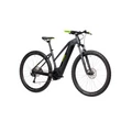 CUBE REACTION HYBRID PERFORMANCE 625 TRAPÉZ IRIDIUM'N'GREEN NŐI ELEKTROMOS MTB KERÉKPÁR 2021