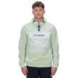 CUBE Pullover Jacket grey´n´neon yellow