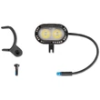 CUBE ACID Outdoor E-Bike Front Light HPA 1500 X-Connect ELEKTROMOS KERÉKPÁR RENDSZERINTEGRÁLT ELSŐ LÁMPA
