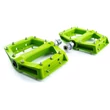 CUBE RFR FLAT RACE GREEN PEDÁL