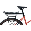 CUBE RFR Seatpost Carrier with Rail Klick&Go Nyeregcsőre rögzíthető csomagtartó