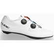 CUBE Shoes SYDRIX PRO grey´n´blue´n´red Országúti Kerékpáros Cipő