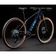 CUBE ELITE C:68X SLT liquidblue´n´blue 2023 Férfi Hardtail MTB Kerékpár