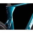 CUBE LITENING AERO C:68X SLX CHROMEBLUE´N´LIQUIDBLUE - 2025 - ORSZÁGÚTI KERÉKPÁR - 58 CM