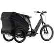 CUBE TRIKE CARGO HYBRID 750 GREY´N´REFLEX 2024 Elektromos Trike Kerékpár