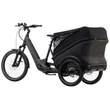 CUBE TRIKE CARGO HYBRID 750 GREY´N´REFLEX 2024 Elektromos Trike Kerékpár