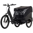 CUBE TRIKE CARGO HYBRID 750 GREY´N´REFLEX 2024 Elektromos Trike Kerékpár