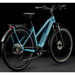 Cube Kathmandu Hybrid ONE 750 TRAPÉZ blue´n´black Női Elektromos Trekking Kerékpár 2023
