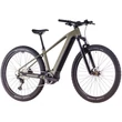 CUBE REACTION HYBRID PRO 800 DUSTYOLIVE´N´GOLD - 2025 - MTB ELEKTROMOS KERÉKPÁR - L - 29"