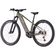 CUBE REACTION HYBRID PRO 800 DUSTYOLIVE´N´GOLD - 2025 - MTB ELEKTROMOS KERÉKPÁR - L - 29"