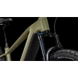 CUBE REACTION HYBRID PRO 800 DUSTYOLIVE´N´GOLD - 2025 - MTB ELEKTROMOS KERÉKPÁR - L - 29"