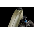 CUBE KATHMANDU HYBRID PRO 800 DUSTYOLIVE´N´GOLD - 2025 - TREKKING ELEKTROMOS KERÉKPÁR - EASY ENTRY 46 CM