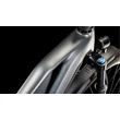 CUBE KATHMANDU HYBRID PRO 800 SLABGREY´N´CHROME - 2025 - TREKKING ELEKTROMOS KERÉKPÁR - TRAPEZE 46 CM