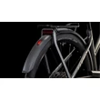 CUBE KATHMANDU HYBRID PRO 800 SLABGREY´N´CHROME - 2025 - TREKKING ELEKTROMOS KERÉKPÁR - TRAPEZE 46 CM