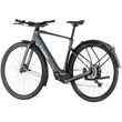 CUBE NULANE HYBRID C:62 RACE FE 400X SAGEBRUSHGREEN´N´PRISM - 2025 - GRAVEL ELEKTROMOS KERÉKPÁR - S