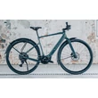 CUBE NULANE HYBRID C:62 RACE FE 400X SAGEBRUSHGREEN´N´PRISM - 2025 - GRAVEL ELEKTROMOS KERÉKPÁR - S