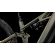 CUBE STEREO HYBRID ONE44 HPC TM DUSTYOLIVE´N´GOLD - 2025 - ÖSSZTELESZKÓPOS MTB ELEKTROMOS KERÉKPÁR - M - 29"