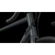 CUBE ATTAIN SLX GREY N BLACK 2023 FÉRFI ORSZÁGÚTI KERÉKPÁR