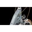 CUBE ELLA CRUISE METALLICSTONE N GREY EASY ENTRY 2023 NŐI CITY KERÉKPÁR