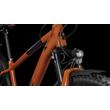 CUBE AIM ALLROAD BRICKRED N BLACK 29" 2023 FÉRFI MTB KERÉKPÁR