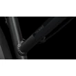 CUBE TOURING BLACK N METAL TRAPÉZ 2023 NŐI TREKKING KERÉKPÁR