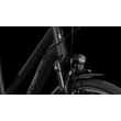 CUBE TOURING BLACK N METAL TRAPÉZ 2023 NŐI TREKKING KERÉKPÁR