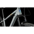 CUBE ACCESS WS SLX GREY N SILVER 27,5" 2023 NŐI MTB KERÉKPÁR