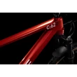 CUBE REACTION C:62 ONE RED N WHITE 29" 2023 FÉRFI MTB KERÉKPÁR