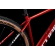 CUBE REACTION C:62 ONE RED N WHITE 29" 2023 FÉRFI MTB KERÉKPÁR