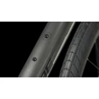 CUBE HYDE GRAPHITE N BLACK TRAPÉZ 2023 NŐI CITY KERÉKPÁR