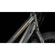 CUBE HYDE GRAPHITE N BLACK TRAPÉZ 2023 NŐI CITY KERÉKPÁR