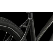 CUBE HYDE GRAPHITE N BLACK TRAPÉZ 2023 NŐI CITY KERÉKPÁR