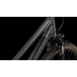 CUBE KATHMANDU PRO TRAPÉZ GREY N BLACK 2023 NŐI TREKKING KERÉKPÁR