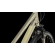 CUBE KATHMANDU PRO TRAPÉZ FLASHSTONE N BLACK 2023 NŐI TREKKING KERÉKPÁR