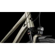 CUBE KATHMANDU PRO TRAPÉZ FLASHSTONE N BLACK 2023 NŐI TREKKING KERÉKPÁR