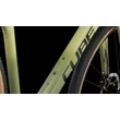 CUBE NUROAD C:62 SLX OLIVE N GREEN 2023 FÉRFI GRAVEL KERÉKPÁR